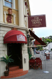 The Country Hotel Napier.