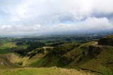 View from Te Mata Peak Havelock North