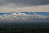 A view from Te Mata Peak Havelock North.