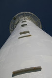 Looking up at Lighthouse 2.