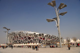 Olympic Stadium, Birds Nest