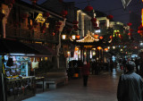 Hangzhou street market