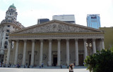 Plaza de la Republica, Catedral