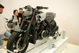 Yamaha V-Max prototype