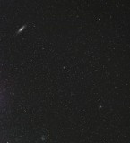 M31 (Andromeda) & M33
