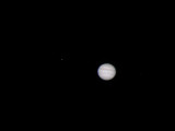 Jupiter  & Satellite