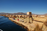 Islas flotantes ,Peru , 2008