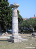Paestum - ceremonile zuil
