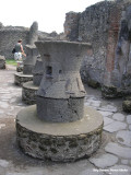 Pompei - bakkerij