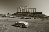 Temple of Poseidon, Cape Sounion