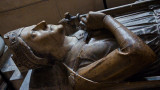  Tomb of Richard The Lion Heart Cathedral Notre Dame Rouen