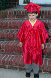 Sam's First Graduation