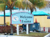 and I get to visit the Exuma airport