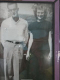 Bonnie age 18  Bonnie and Lester were married  Aug 14, 1948