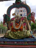 kAttumannarkovil -Sri Aalavandar during Thiruveedhipurappadu.jpg