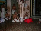 02-Koyil Athan vijayaraghavachar swami giving welcome.jpg