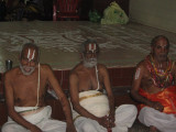 03-from left -Sri Kooram Bashyam svami, Sri Varada Narayana Iyengar svami and Sri TNC Parthasarathy Iyangar svami.jpg
