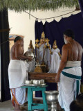 Azhagiya singar getting ready for thirumanjanam-grand bath1.jpg
