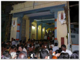 5th day night - hanumantha vahanam - purappadu starting.jpg