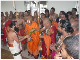 12-Homa theertham Prokshanam.JPG