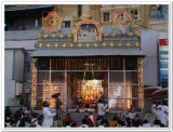 20C-Thiruvenkatamudayan in Oonjal Mandapam.jpg