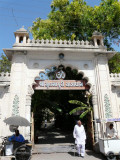 29-sudhAma Dwaraka (birth place of Sri sudhama)-Porbhandar.JPG