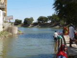 31-gOpi tAlAb (Place where gOpis from Brindavan took bath when they visited Krishna).JPG