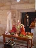 006-Day02-Thiruvengadathappan-Ready of Thirumanjanam.JPG