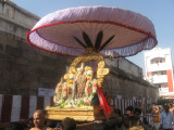 06-Sri Parthasarathi entering pEi AzvAr street.jpg
