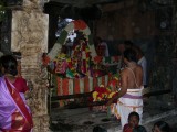 02- divyadampathi and ramanujar during Nagavalli event