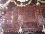 30-Parthasarathy Utsavam.Day 07.Ther.Intricate carvings on the side of the Ther.JPG