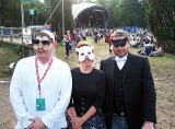 Aug 08 Belladrum music festival masked ball