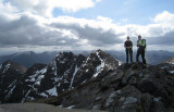 April 08 An Teallach, North West Scotland
