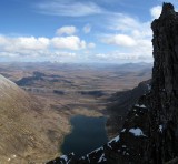 April 08 An Teallach, North West Scotland Lord Berkely's seat
