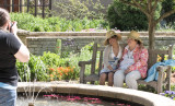 Mothers Day at the Botanical Garden