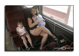 First Train Ride