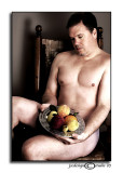 Calendar Girl Challenge: February<br><i>Fruit</i>