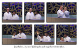 Baptism Montage