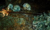 Ancestral buryal cave - Dillons Bay, Eromango