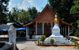 Buddhist temple, Lathan
