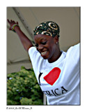 The I Love Africa Dance