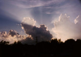 Cumulus Rays