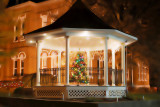 Courthouse Gazebo (Artistic Effect)