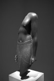 Egyptian male torso