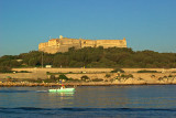 Antibes - Early AM fishing