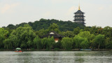 Leifeng Pagoda and West Lake, Hangzhou