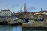 Charlestown Harbour, Cornwall