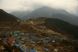 Namche Bazaar (3446m, 11,306ft)