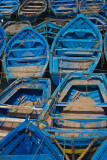 boats in Essaouira