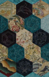 Hexagon-Sashiko